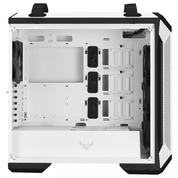 ASUS TUF GT501 Blanc Boitiers PC ASUS, Ultra Pc Gamer Maroc