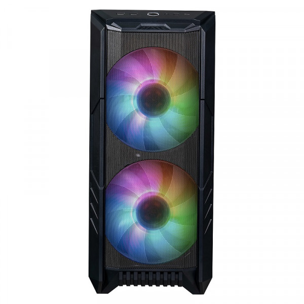 Cooler Master HAF 500 Black Boitiers PC Cooler Master, Ultra Pc Gamer Maroc