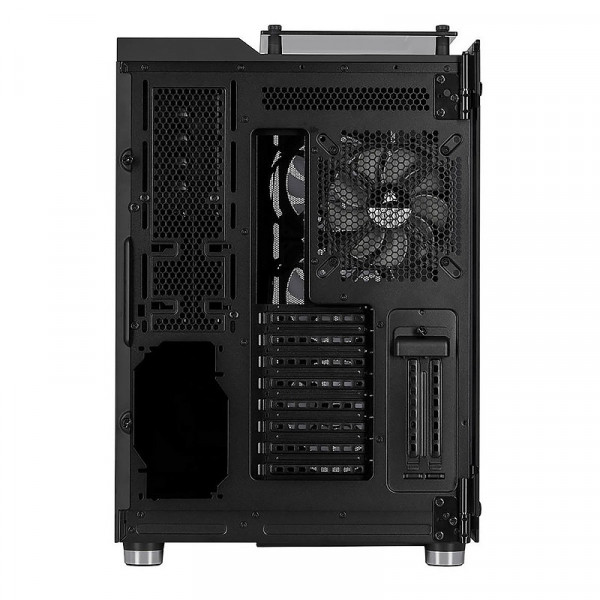 Corsair Crystal 680X RGB Black Boitiers PC Corsair, Ultra Pc Gamer Maroc