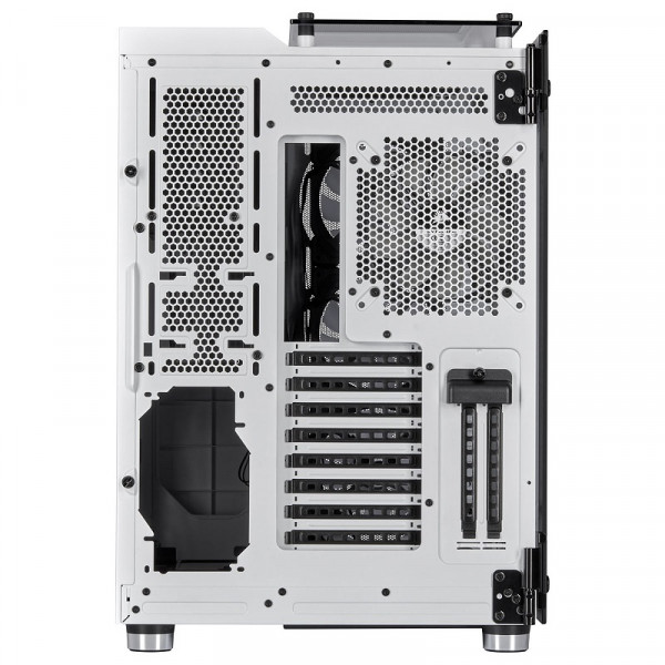 Corsair Crystal 680X RGB White Boitiers PC Corsair, Ultra Pc Gamer Maroc
