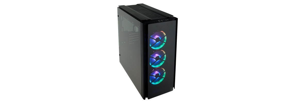 Corsair Obsidian 500D RGB SE PREMIUM