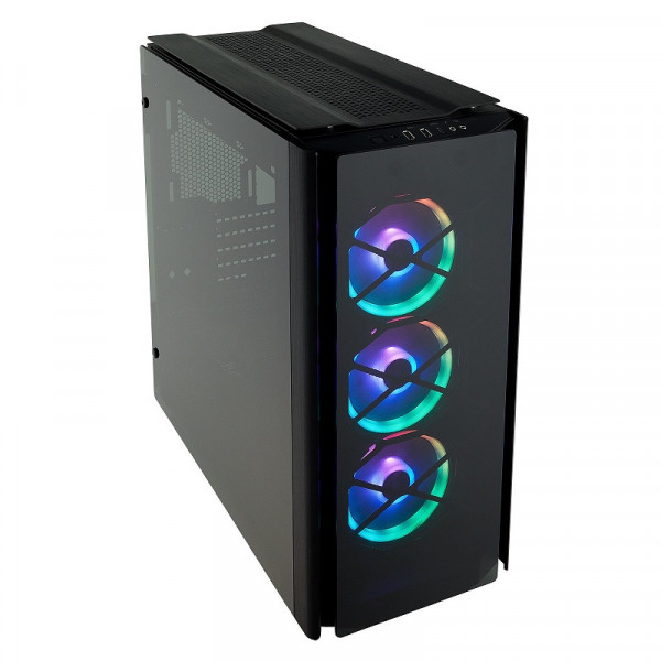 Corsair Obsidian 500D RGB SE PREMIUM Boitiers PC Corsair, Ultra Pc Gamer Maroc