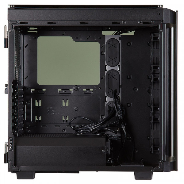 Corsair Obsidian 500D RGB SE PREMIUM Boitiers PC Corsair, Ultra Pc Gamer Maroc