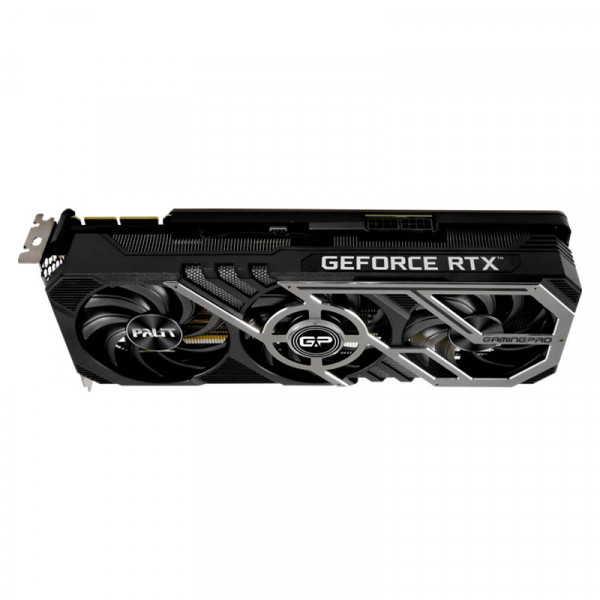 Palit GeForce RTX 3090 GamingPro 24GB GDDR6X Cartes graphiques Palit, Ultra Pc Gamer Maroc