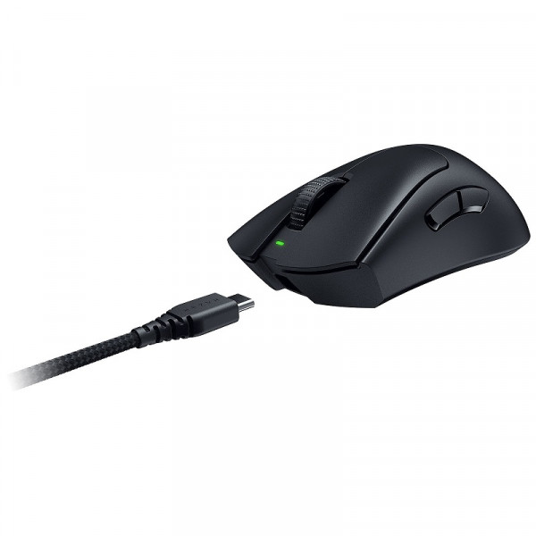 Razer Deathadder v3 Pro (Noir) Souris Razer, Ultra Pc Gamer Maroc