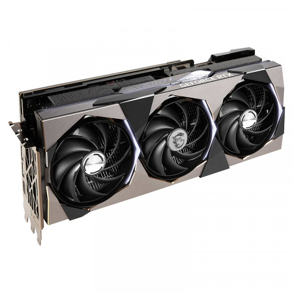 MSI GeForce RTX 4080 SUPRIM X 16GB GDDR6X Cartes graphiques MSI, Ultra Pc Gamer Maroc