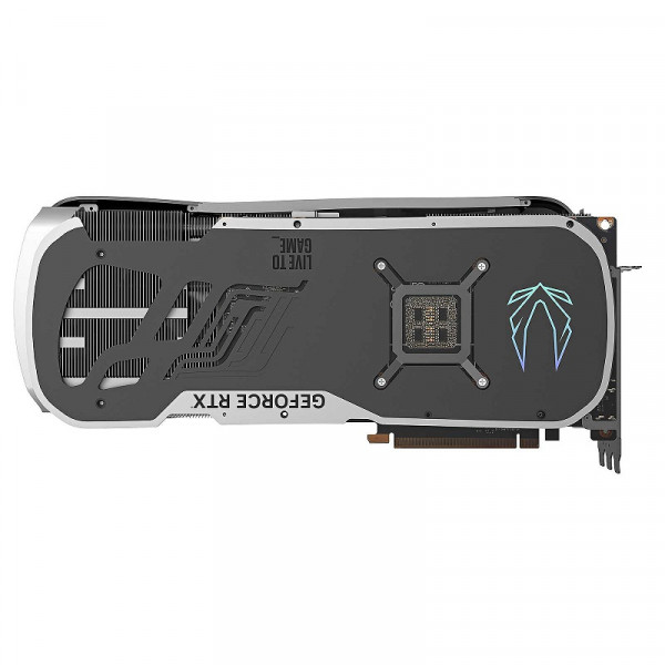 ZOTAC GeForce RTX 4080 Trinity 16GB GDDR6X Cartes graphiques Zotac, Ultra Pc Gamer Maroc