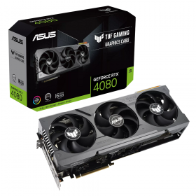 ASUS GeForce RTX 4080 TUF Gaming 16GB GDDR6X Cartes graphiques ASUS, Ultra Pc Gamer Maroc