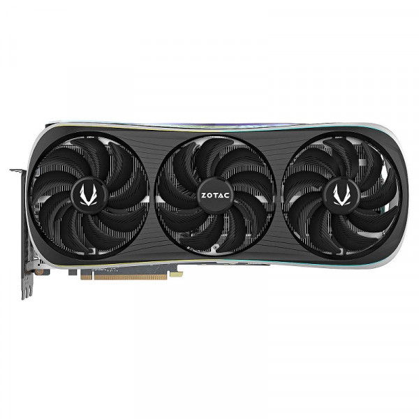 ZOTAC GeForce RTX 4080 AMP Extreme AIRO 16GB GDDR6X Cartes graphiques Zotac, Ultra Pc Gamer Maroc