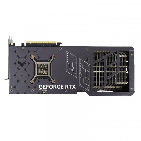 ASUS GeForce RTX 4080 TUF Gaming OC Edition 16GB GDDR6X Cartes graphiques ASUS, Ultra Pc Gamer Maroc