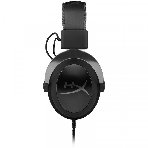 HyperX Cloud II (Silver) Casques HyperX, Ultra Pc Gamer Maroc