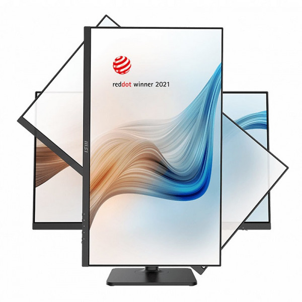 MSI Modern MD272P 27" IPS Moniteurs MSI, Ultra Pc Gamer Maroc