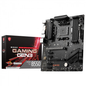 MSI B550 GAMING GEN3 Cartes mères MSI, Ultra Pc Gamer Maroc