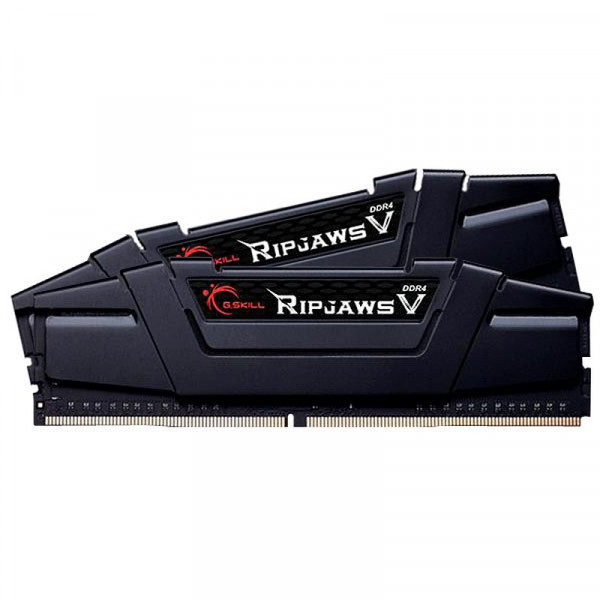 G.Skill RipJaws 5 Series Noir 16Go (2x 8Go) DDR4 3600 MHz CL18 Mémoire vive PC G.Skill, Ultra Pc Gamer Maroc