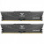 Team Group VULCAN Z Gris 32Go (2x 16Go) DDR4 3200MHz CL16 Mémoire vive PC Team Group, Ultra Pc Gamer Maroc