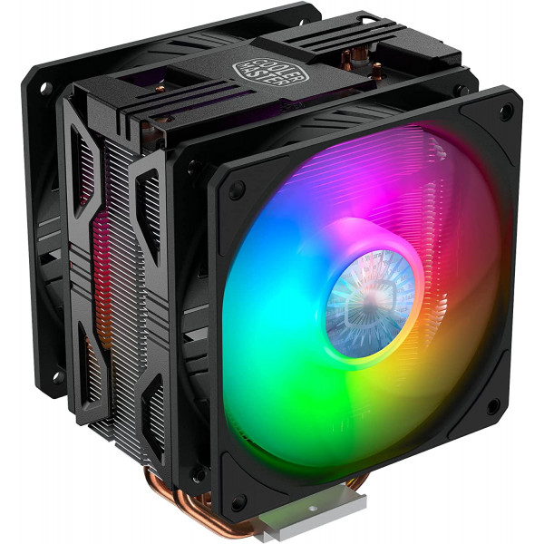 Cooler Master Hyper 212 Turbo ARGB Refroidissement Cooler Master, Ultra Pc Gamer Maroc