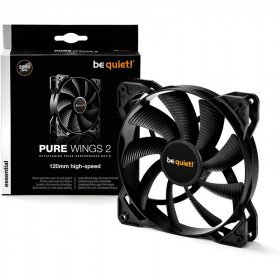 be quiet! Pure Wings 2 120mm High-Speed Refroidissement be quiet!, Ultra Pc Gamer Maroc