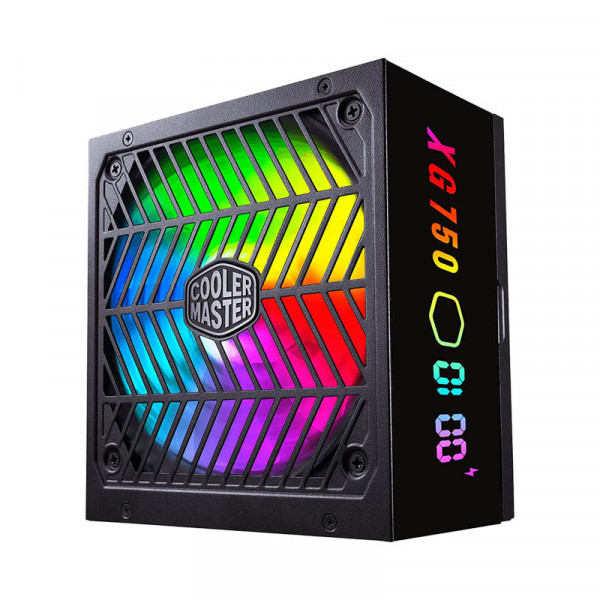 Cooler Master XG750 Plus Platinum 750W Alimentations PC Cooler Master, Ultra Pc Gamer Maroc