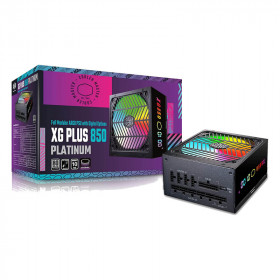 Cooler Master XG850 Plus Platinum 850W Alimentations PC Cooler Master, Ultra Pc Gamer Maroc