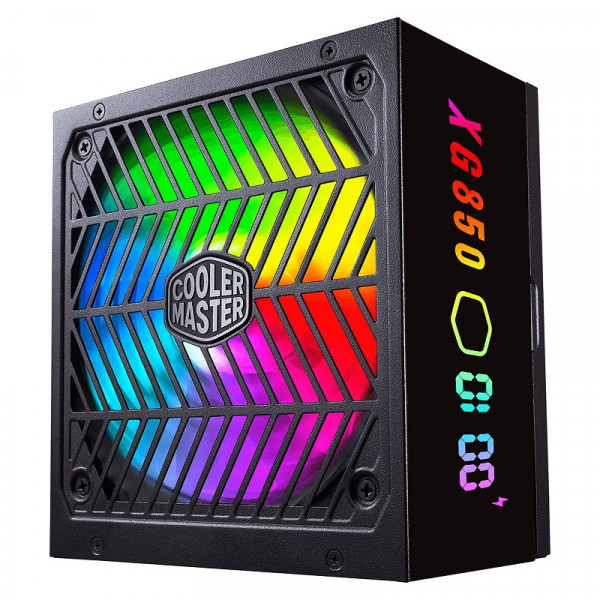 Cooler Master XG850 Plus Platinum 850W Alimentations PC Cooler Master, Ultra Pc Gamer Maroc
