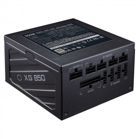 Cooler Master XG850 80PLUS Platinum 850W Alimentations PC Cooler Master, Ultra Pc Gamer Maroc