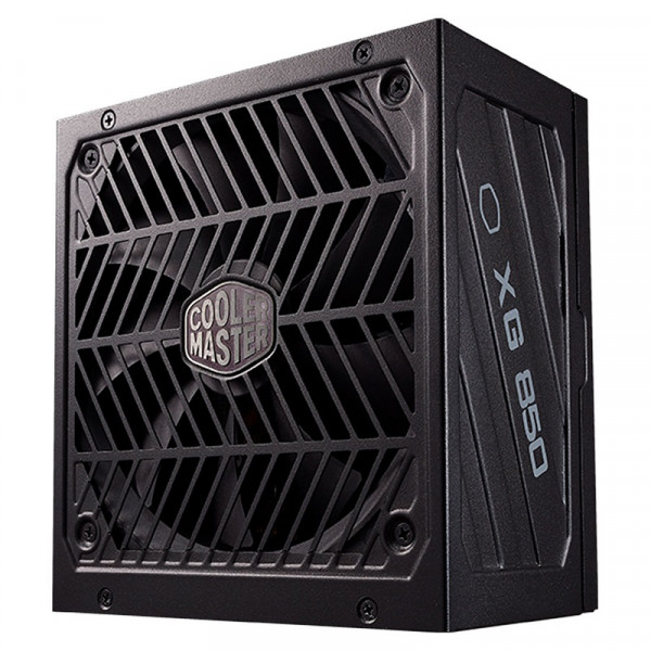 Cooler Master XG850 80PLUS Platinum 850W Alimentations PC Cooler Master, Ultra Pc Gamer Maroc