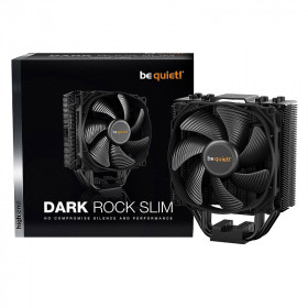 be quiet! Dark Rock Slim Refroidissement be quiet!, Ultra Pc Gamer Maroc