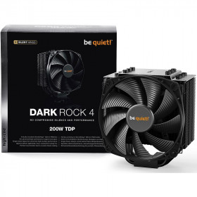 be quiet! Dark Rock 4 Refroidissement be quiet!, Ultra Pc Gamer Maroc