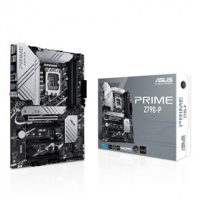ASUS PRIME Z790-P DDR5 Composants ASUS, Ultra Pc Gamer Maroc