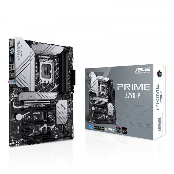 ASUS PRIME Z790-P DDR5 Composants ASUS, Ultra Pc Gamer Maroc