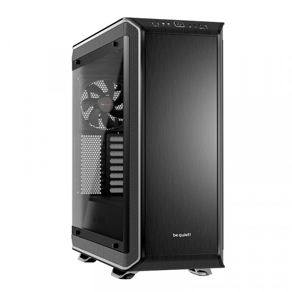 be quiet! Dark Base Pro 900 rev.2 (Argent) Boitiers PC be quiet!, Ultra Pc Gamer Maroc