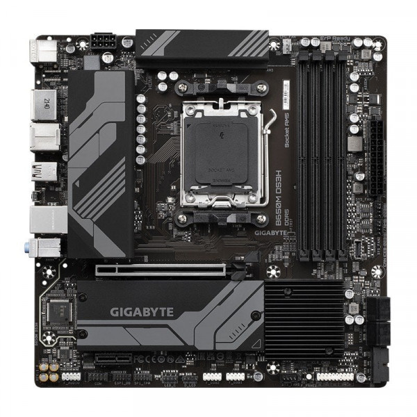 Gigabyte B650M DS3H Cartes mères Gigabyte, Ultra Pc Gamer Maroc