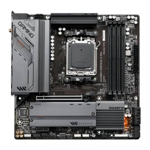 Gigabyte B650M GAMING X AX Cartes mères Gigabyte, Ultra Pc Gamer Maroc