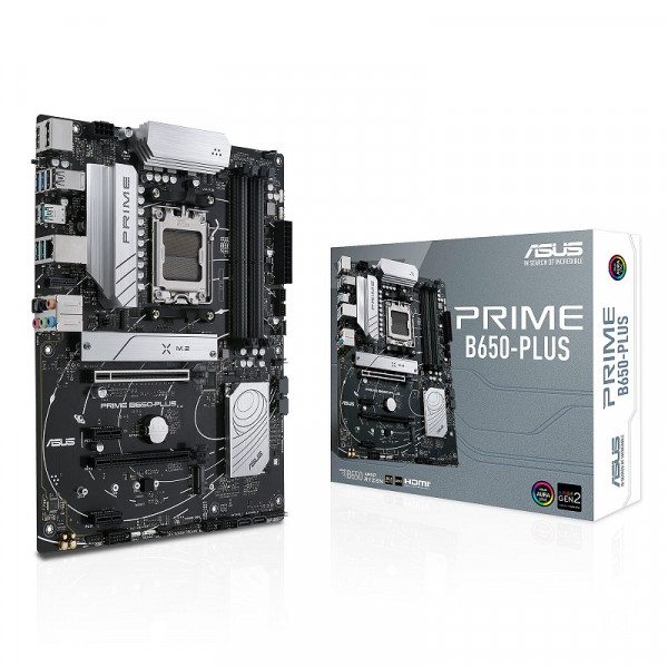 ASUS PRIME B650-PLUS Cartes mères ASUS, Ultra Pc Gamer Maroc
