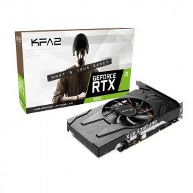KFA2 GeForce RTX 3050 1-Click OC 8GB GDDR6 Cartes graphiques KFA2, Ultra Pc Gamer Maroc