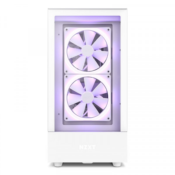 NZXT H5 Elite White Boitiers PC NZXT, Ultra Pc Gamer Maroc