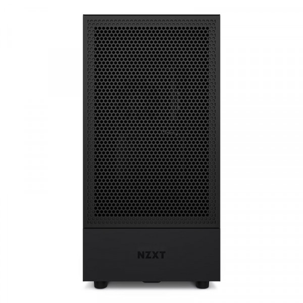 NZXT H5 Flow Black Boitiers PC NZXT, Ultra Pc Gamer Maroc