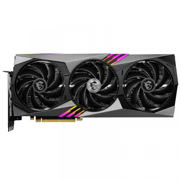 MSI GeForce RTX 4070 Ti GAMING TRIO 12GB GDDR6X Cartes graphiques MSI, Ultra Pc Gamer Maroc