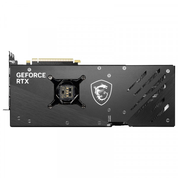 MSI GeForce RTX 4070 Ti GAMING TRIO 12GB GDDR6X Cartes graphiques MSI, Ultra Pc Gamer Maroc