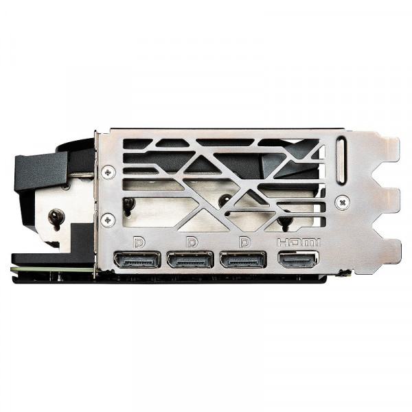 MSI GeForce RTX 4070 Ti GAMING TRIO 12GB GDDR6X Cartes graphiques MSI, Ultra Pc Gamer Maroc