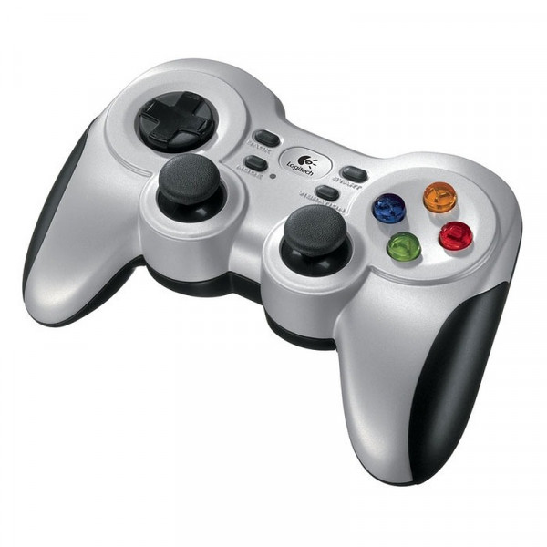 Logitech G F710 Wireless Gamepad Périphériques de jeu Logitech, Ultra Pc Gamer Maroc