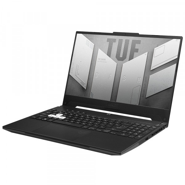 ASUS TUF DASH F15 TUF507ZC4 Intel Core i7 12700H/16GB/512GB SSD/RTX3050 4GB/15.6'' 144Hz PC Portables Gamer ASUS, Ultra Pc Ga...