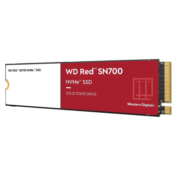 Western Digital SSD M.2 WD Red SN700 2TB Disques SSD Western Digital, Ultra Pc Gamer Maroc