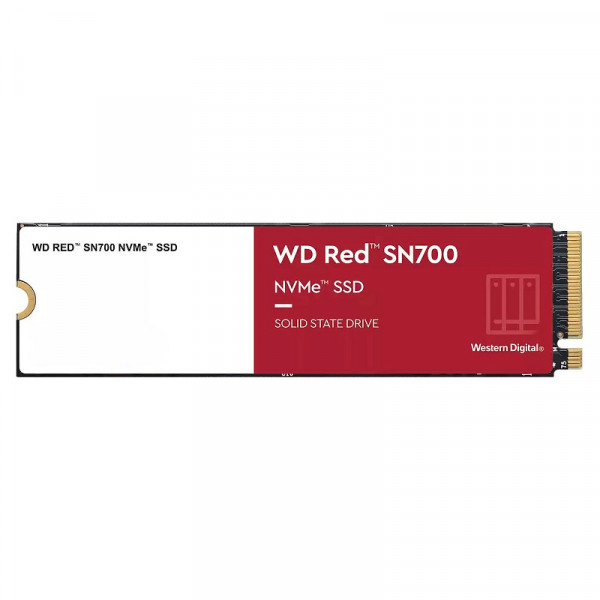 Western Digital SSD M.2 WD Red SN700 2TB Disques SSD Western Digital, Ultra Pc Gamer Maroc