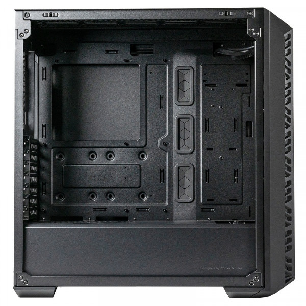 Cooler Master MasterBox 520 Mesh ARGB Black Les Moyennes Tours Cooler Master, Ultra Pc Gamer Maroc