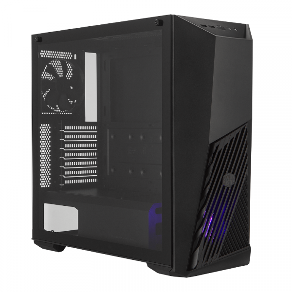 Cooler Master MasterBox K501L RGB Boitiers PC Cooler Master, Ultra Pc Gamer Maroc