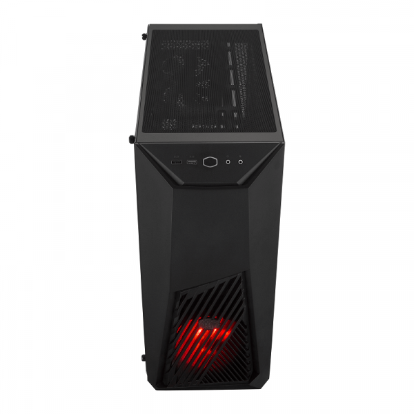 Cooler Master MasterBox K501L RGB Boitiers PC Cooler Master, Ultra Pc Gamer Maroc