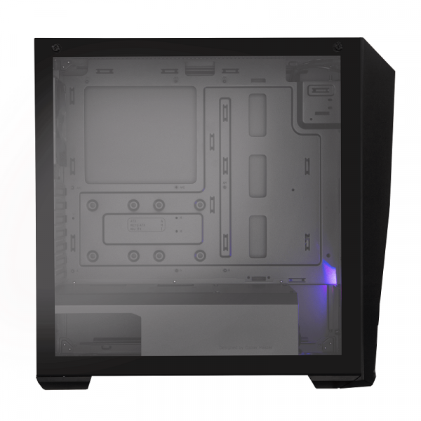 Cooler Master MasterBox K501L RGB Boitiers PC Cooler Master, Ultra Pc Gamer Maroc