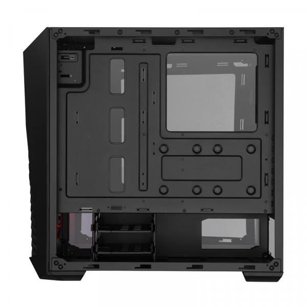 Cooler Master MasterBox K501L RGB Boitiers PC Cooler Master, Ultra Pc Gamer Maroc