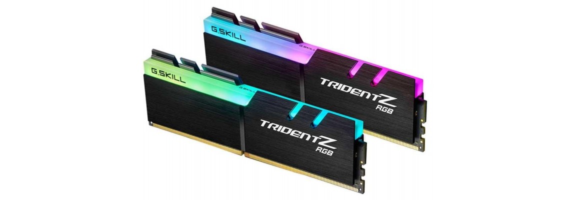 G.SKILL Trident Z RGB 3200 32GB メモリ（G.skill 3200Mhz 32GB